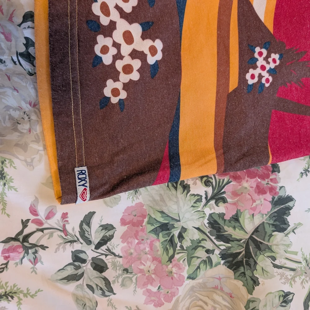 Vintage Roxy Dress - Picture 6 of 8